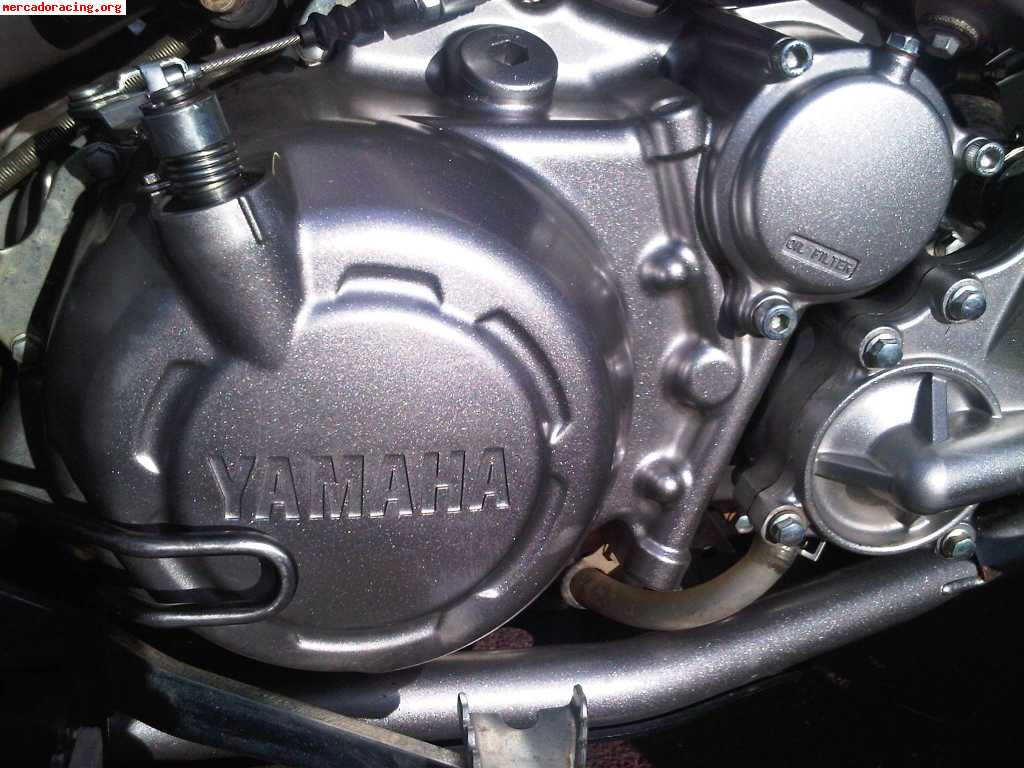 Yamaha raptor 700 r edicion especial