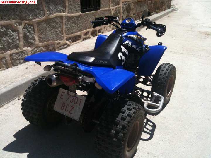 Kymco kxr sport