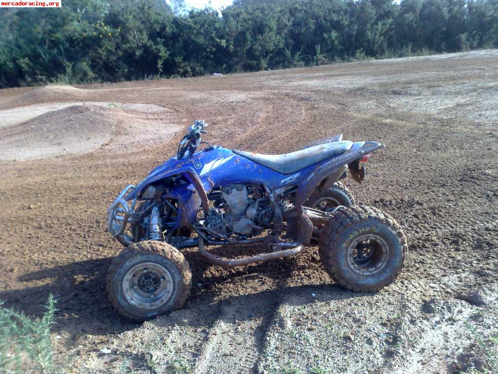 Yamaha yfz 450 2006