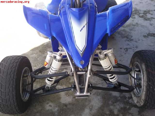 Yamaha yfz 450 2006