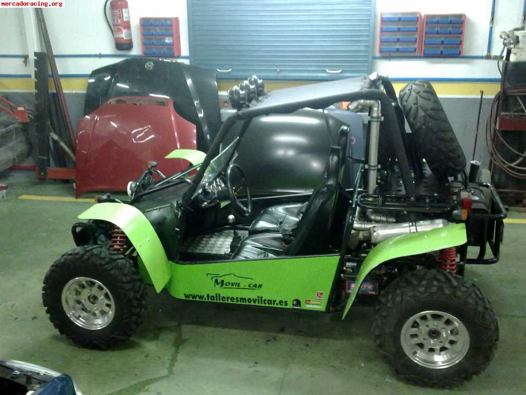 Se vende buggie 650c.c muy nuevo