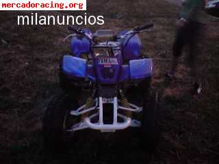 Se vende o cambia yamaha blaster 200 2t