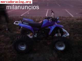 Se vende o cambia yamaha blaster 200 2t