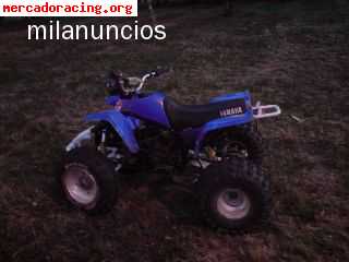 Se vende o cambia yamaha blaster 200 2t