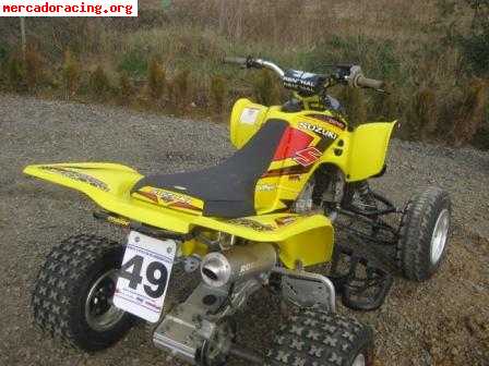 Vendo ltz400 o cambio por ltr450