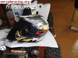 Yamaha raptor 350