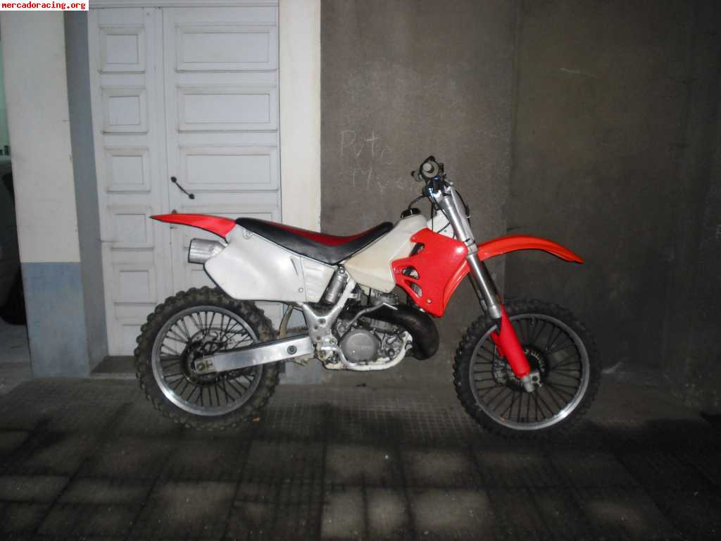 Cambio cr 250 do 97