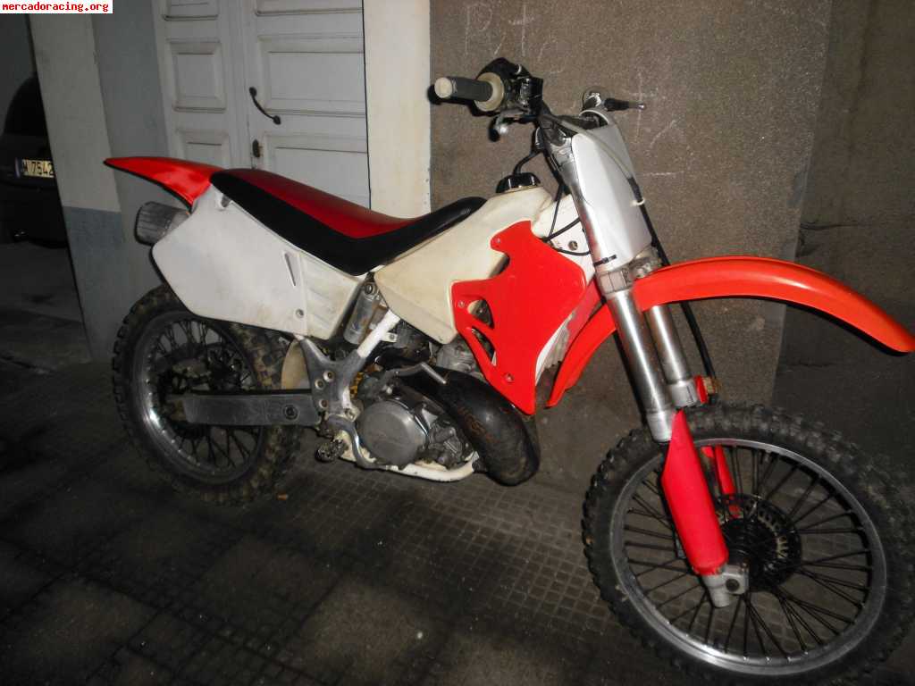 Cambio cr 250 do 97