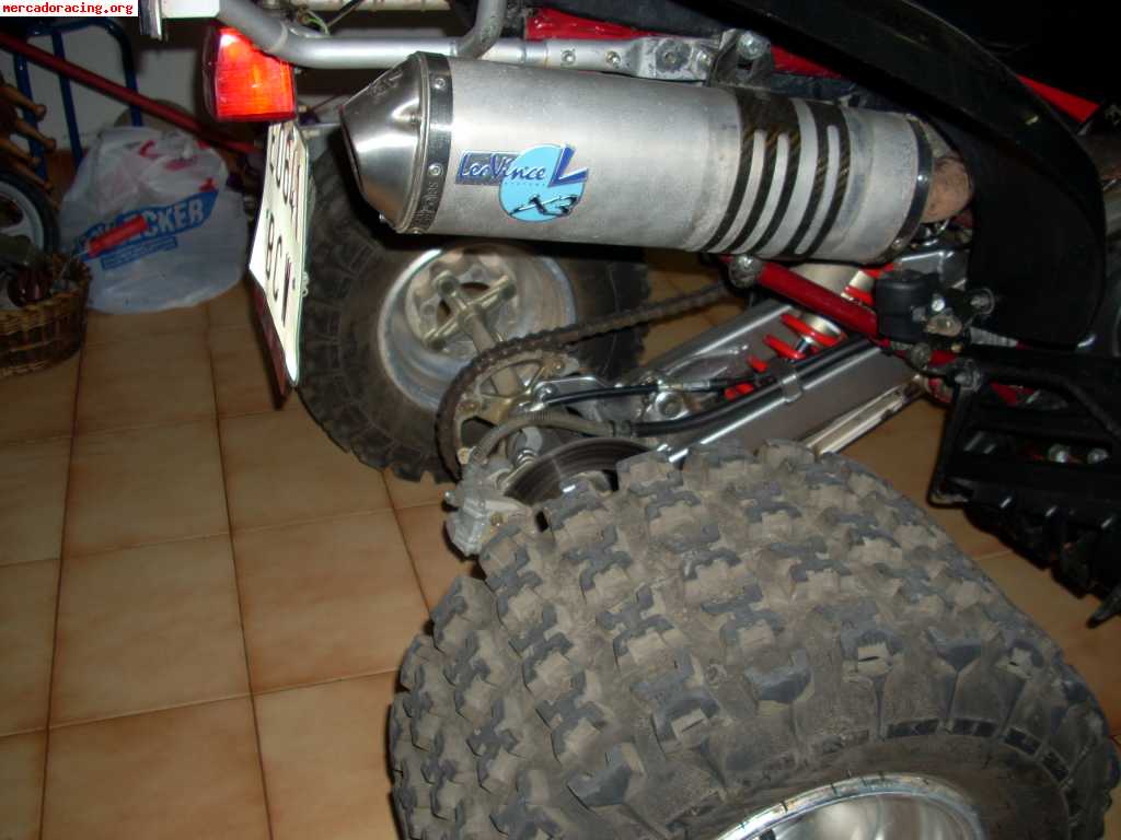 Vendo quad yamaha raptor 350 2100euros