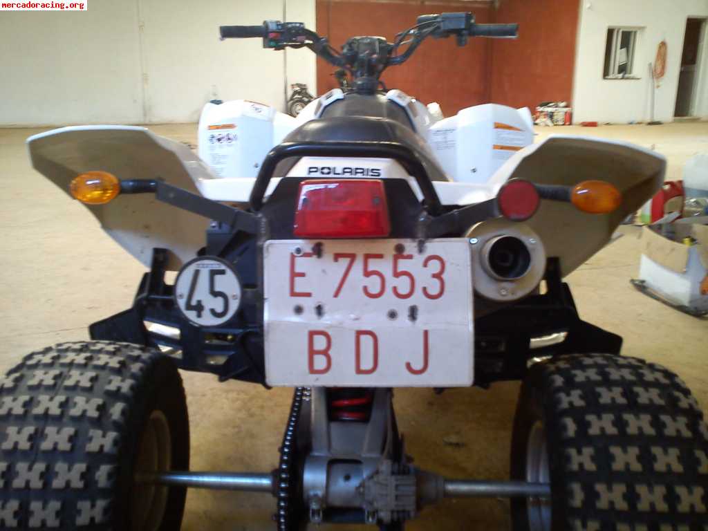 Polaris predator troy lee