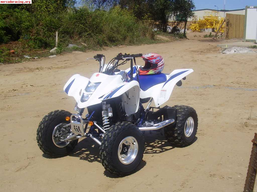 Se vende o cambia quad 