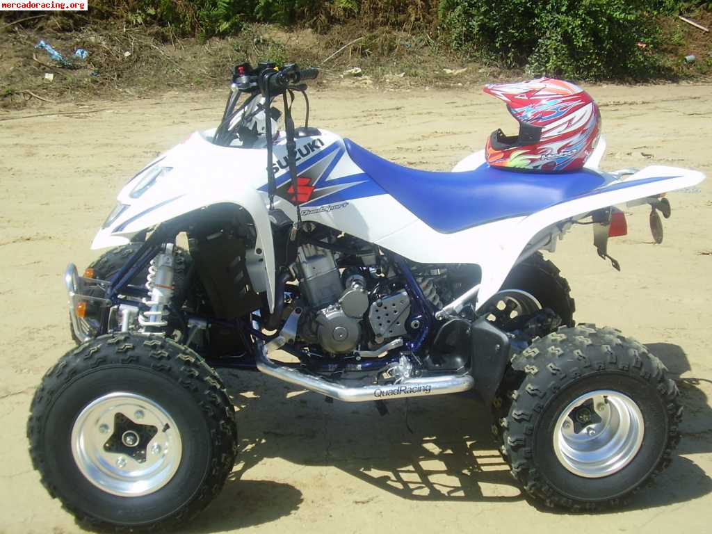 Se vende o cambia quad 