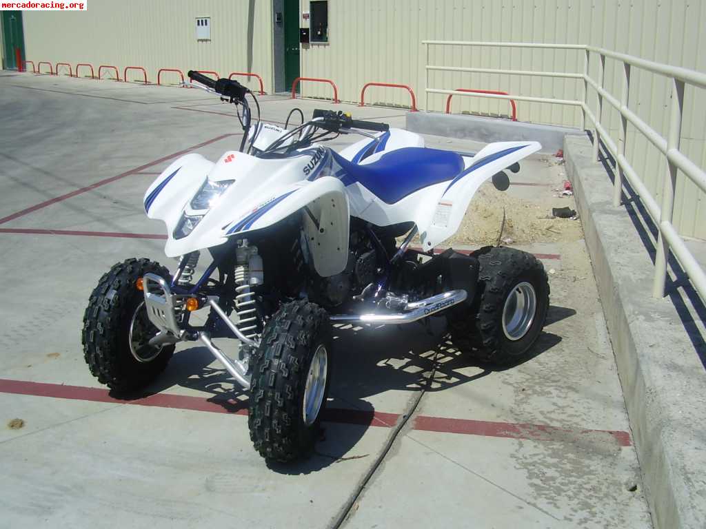 Se vende o cambia quad 