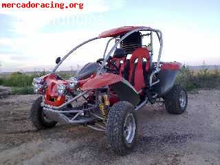 Buggy 250 cc carenado
