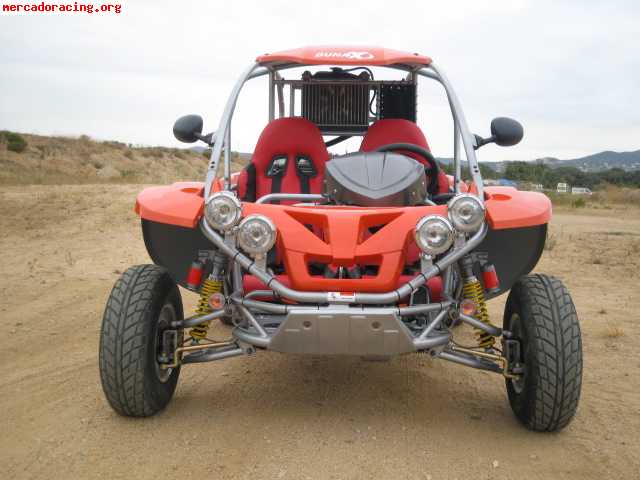 Buggy 250 cc carenado