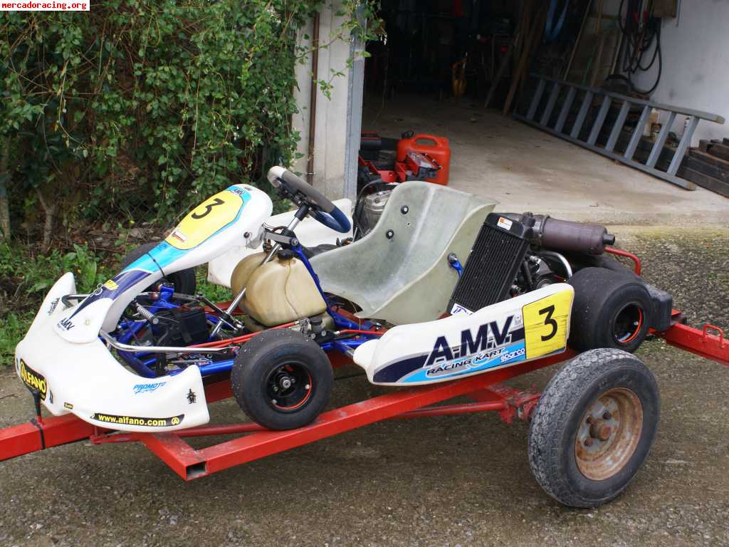 Cambio kart amv x-30 por quad interesados llamar