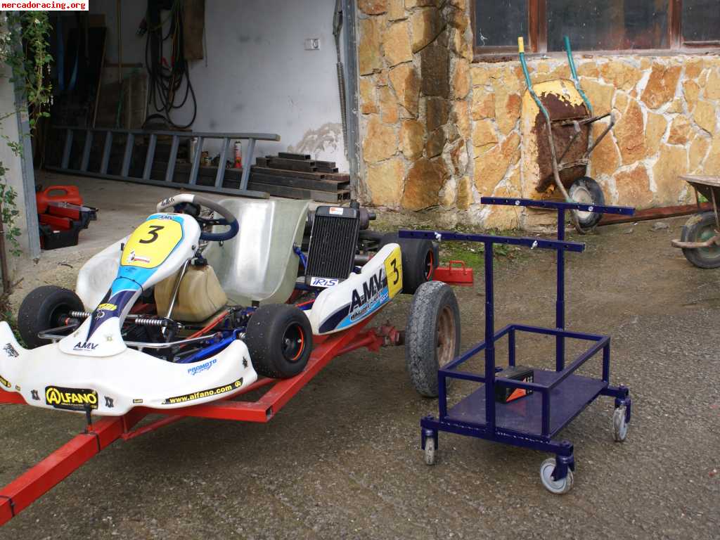 Cambio kart amv x-30 por quad interesados llamar