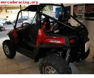 Se vende polaris ranger 800 rzr s seminuevo