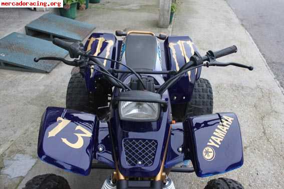 Yamaha blaster 200cc 2t impecable!!!!!