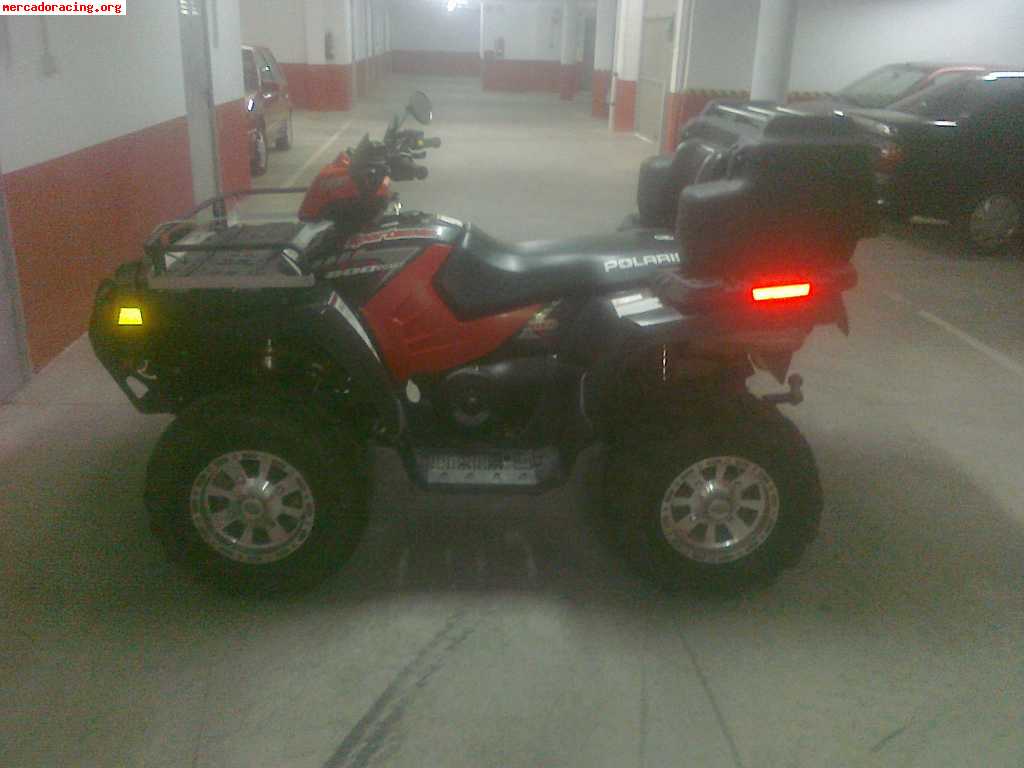  vendo polaris sportman 800 efi