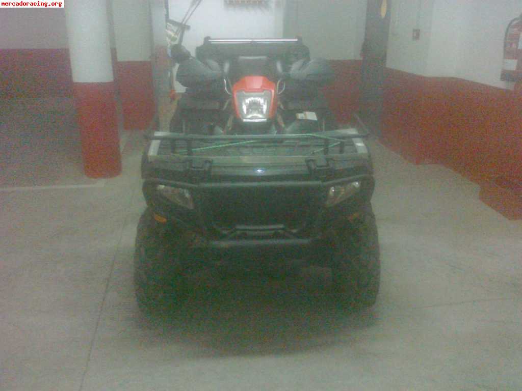  vendo polaris sportman 800 efi