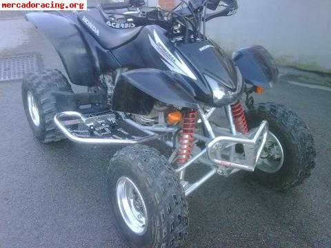 Honda trx 400 ex