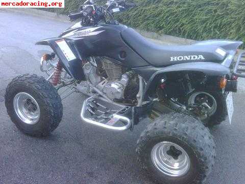 Honda trx 400 ex