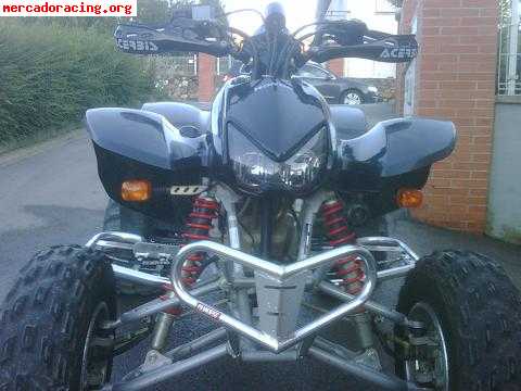 Honda trx 400 ex