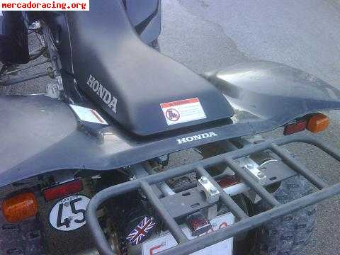 Honda trx 400 ex