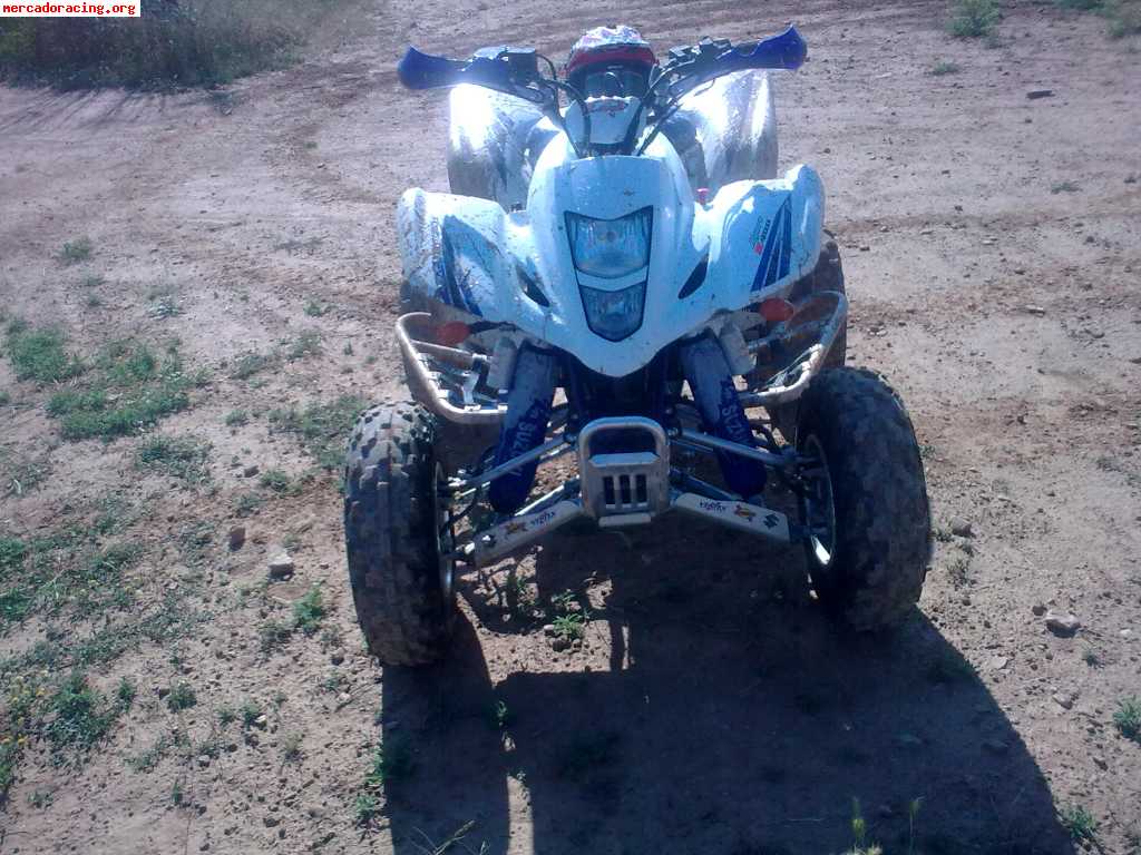 Vendo suzuki ltz 400