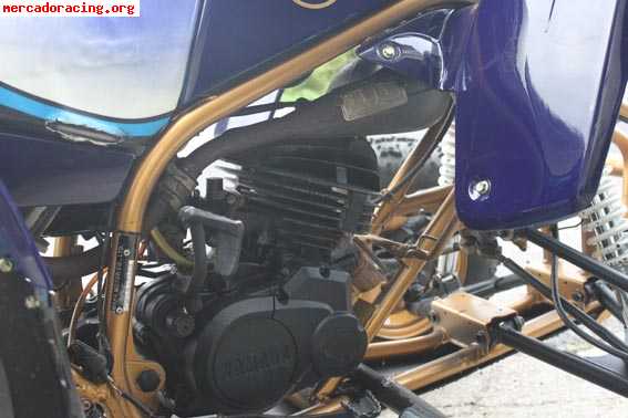 Yamaha blaster 200cc 2t