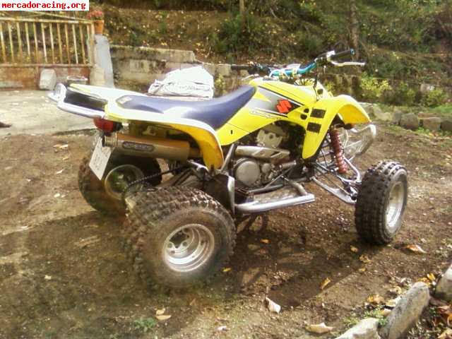 Se vende suzuki ltz 400 2800 euros