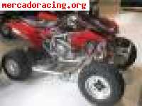 Honda trx 450r