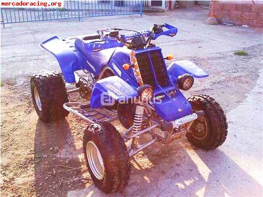 Vendo o cambio yamaha banshee