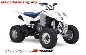 Se busca quad ltz o kawa 400