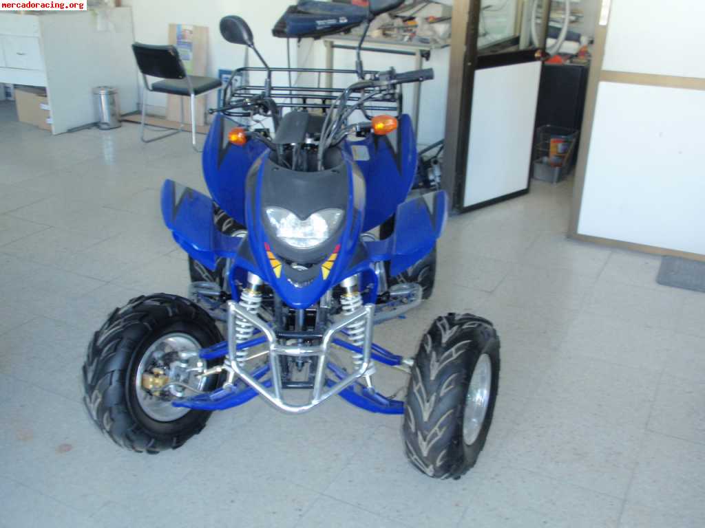 Quad nuevo por 2387,47€