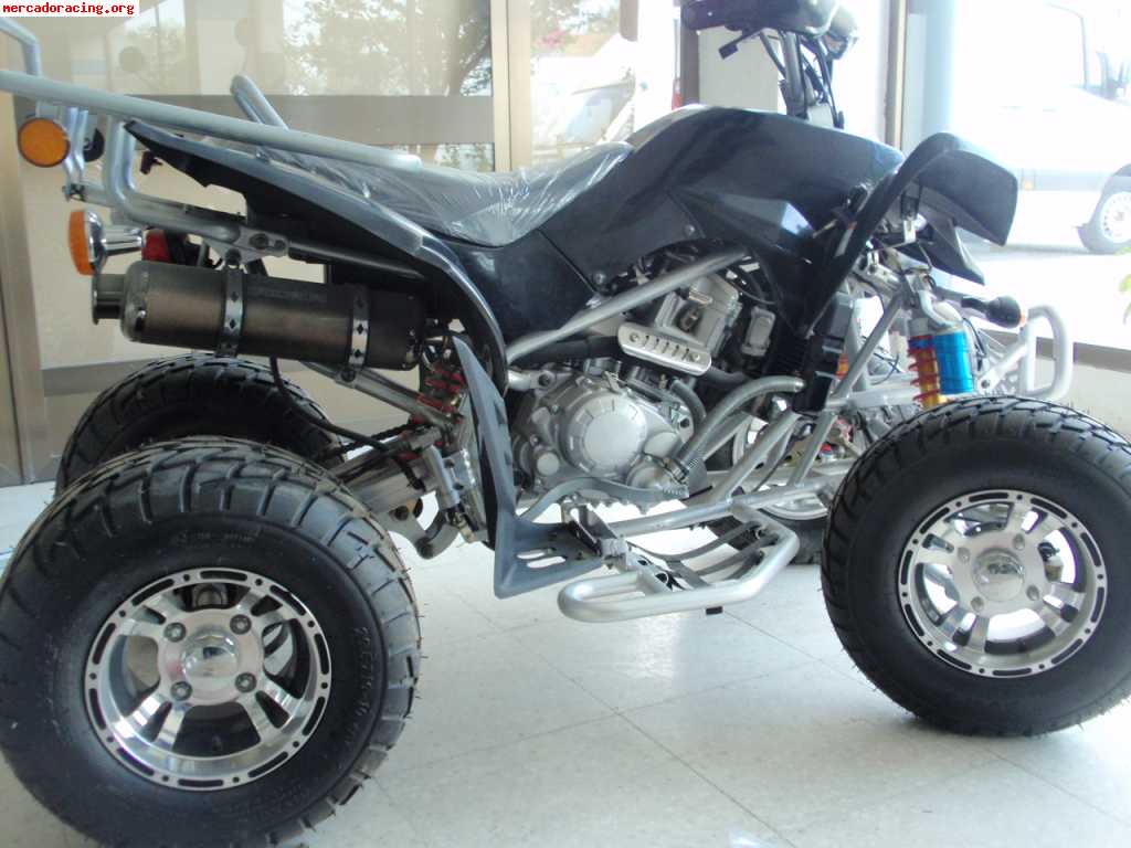 Quad nuevo por 2522.76 € precio final