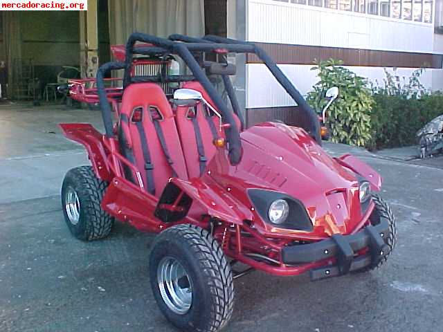 Buggy kinroad racer 250cc, 4358.88€ precio final