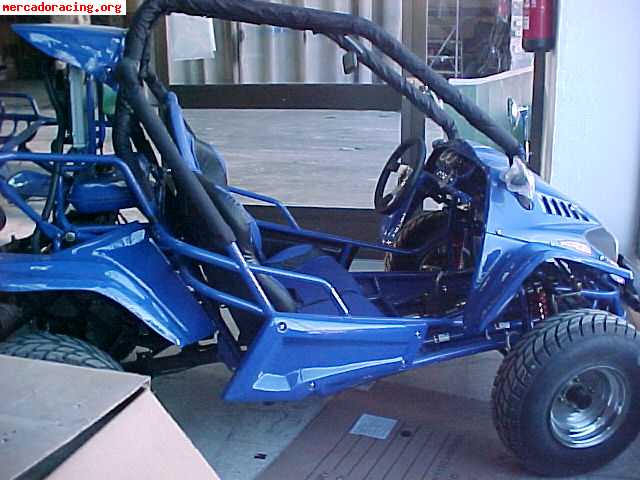 Buggy kinroad racer 250cc, 4358.88€ precio final