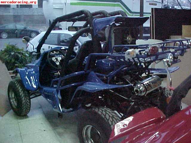 Buggy kinroad racer 250cc, 4358.88€ precio final