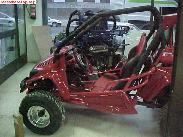 Buggy kinroad racer 250cc, 4358.88€ precio final