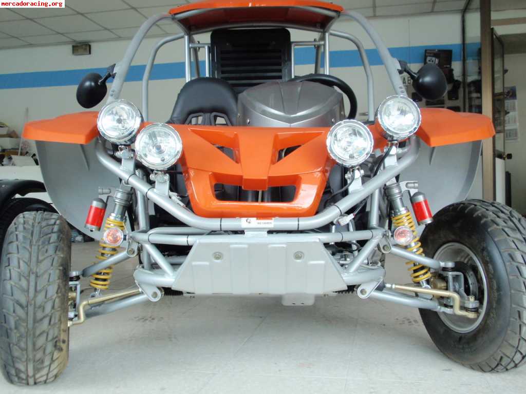 Buggy kingwell 250 ds, 4738.31 precio final