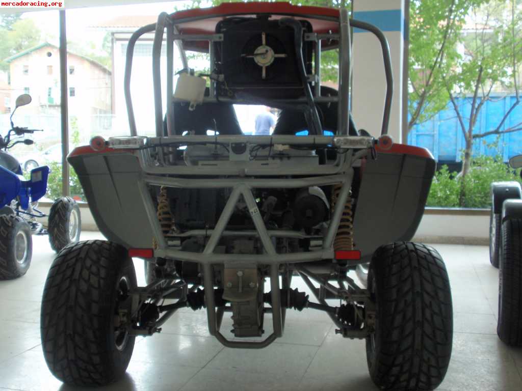 Buggy kingwell 250 ds, 4738.31 precio final