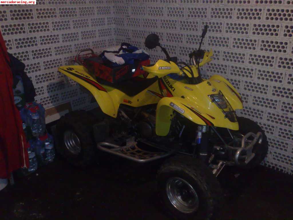 Vendo ltz 400