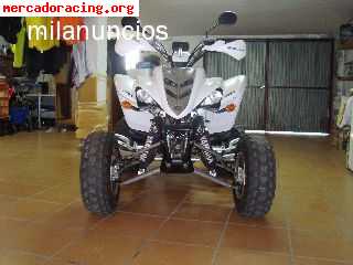 Yamaha raptor 350