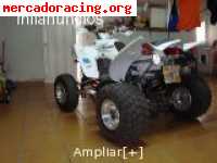 Yamaha raptor 350