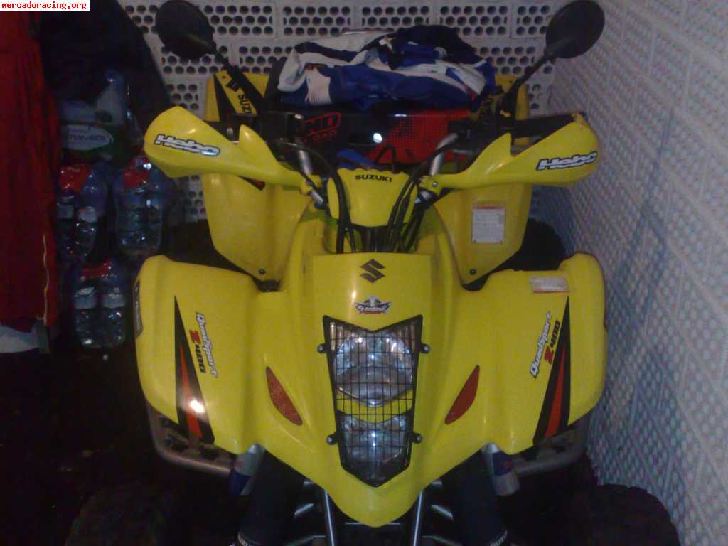 Suzuki ltz por gt turbo