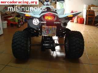 Yamaha raptor 350