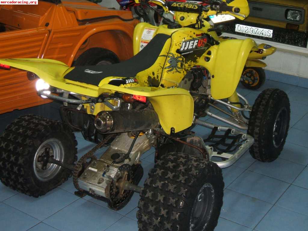 Ltz 400 2005