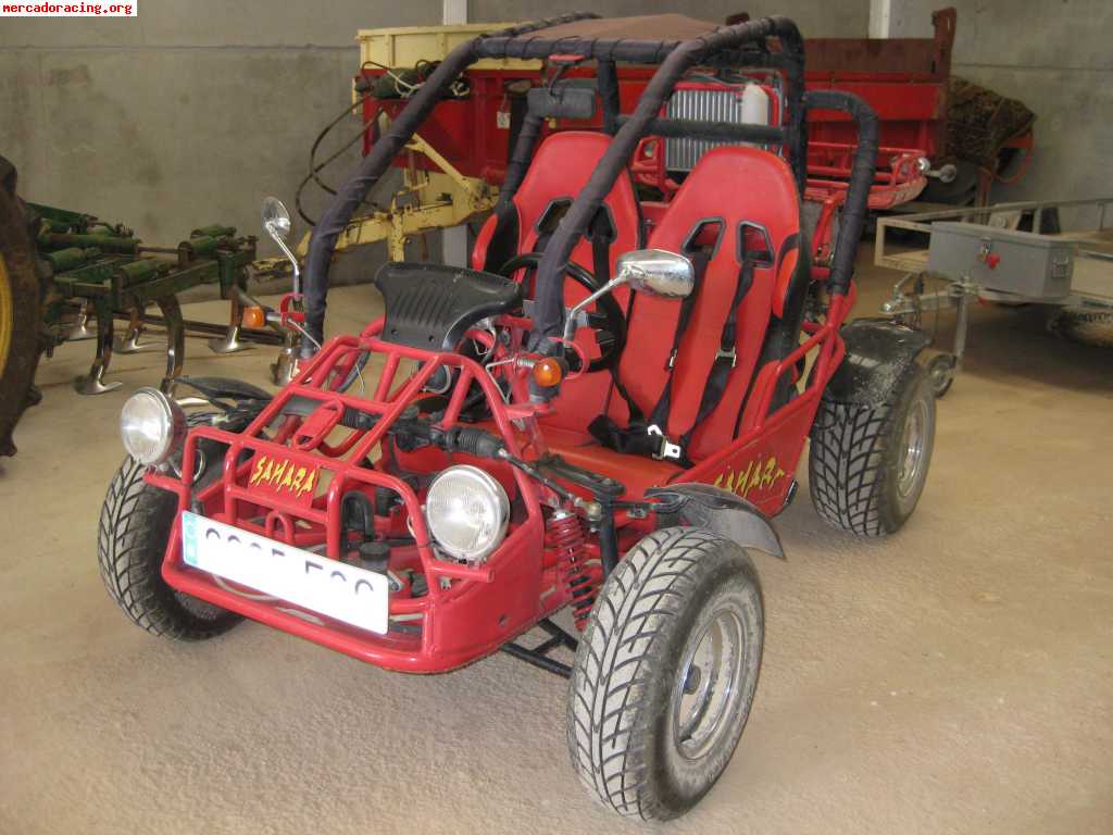 Se vende buggy sahara 250